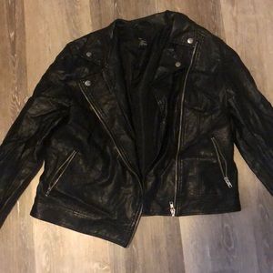 Forever 21 Leather jacket